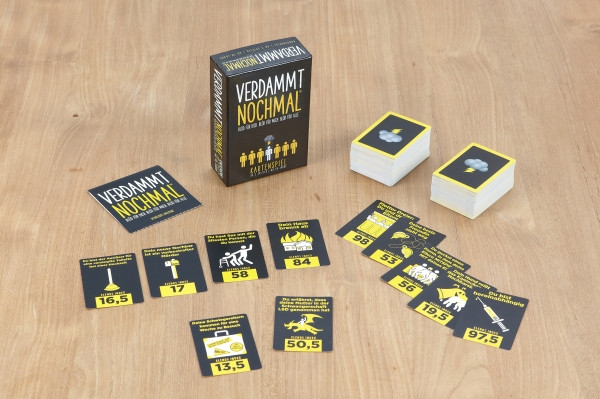 Goliath B.V. | Verdammt Nochmal | 76531