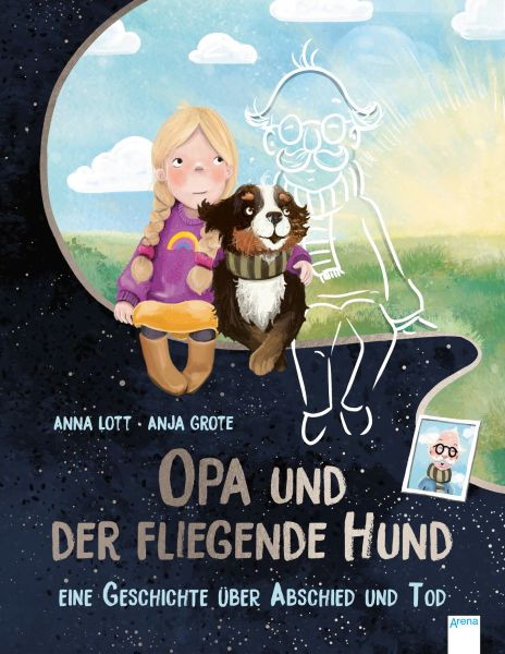 Arena | Opa und der fliegende Hund