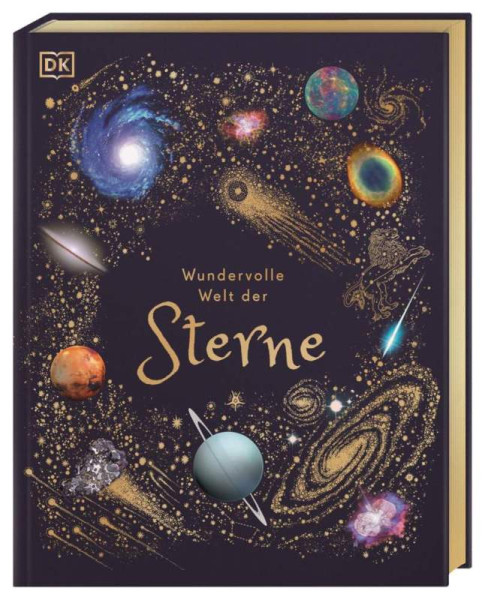 DK Verlag Dorling Kindersley | Wundervolle Welt der Sterne | Gater, Will