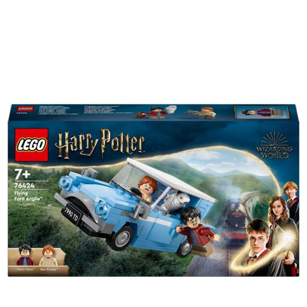 LEGO® | Harry Potter  Fliegender Ford Anglia | 76424