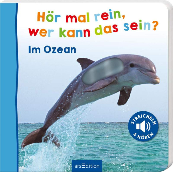 arsEdition | Hör mal rein, wer kann das sein? – Im Ozean