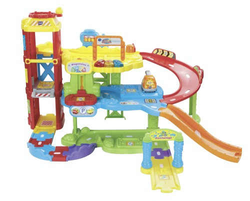 vtech | Tut Tut Baby Flitzer-Parkgarage | 80-180004