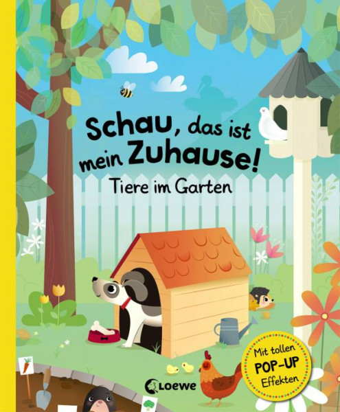 Loewe | Schau, das ist mein Zuhause! - Tiere im Garten