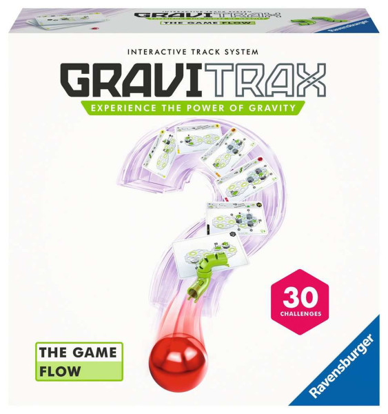 Ravensburger | GraviTrax The Game Flow