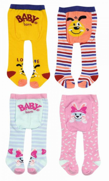 Zapf | BABY born Strumpfhose 2er-Pack | sortiert