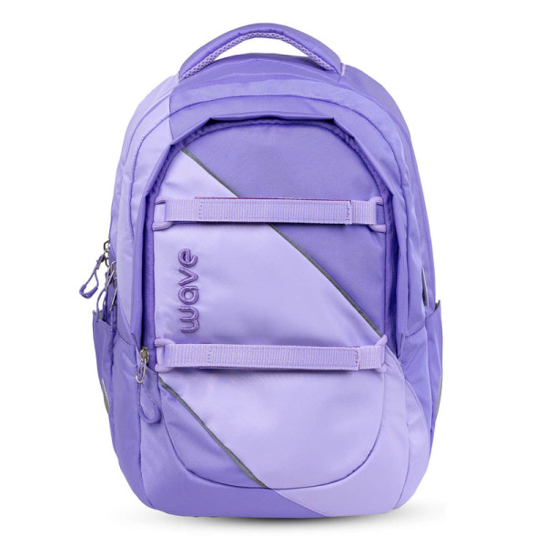 Belmil | Wave Prime Schulrucksack "Ultra Violet" | 338-89/13