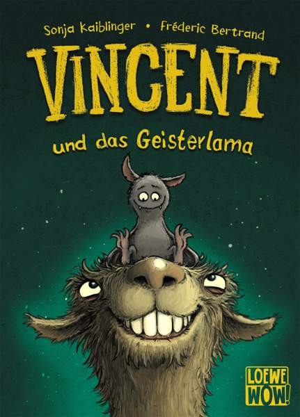 Loewe | Vincent und das Geisterlama