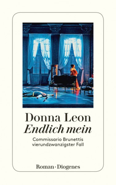 Diogenes | Endlich mein