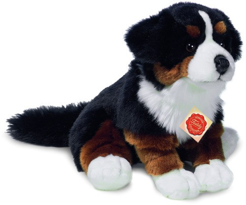 Teddy Hermann | Berner Sennenhund sitzend, ca. 29 cm | 928713