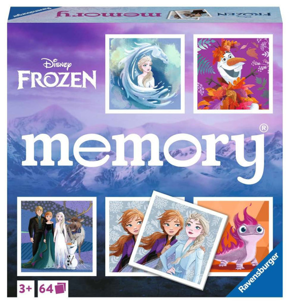 Ravensburger | memory® Disney Frozen