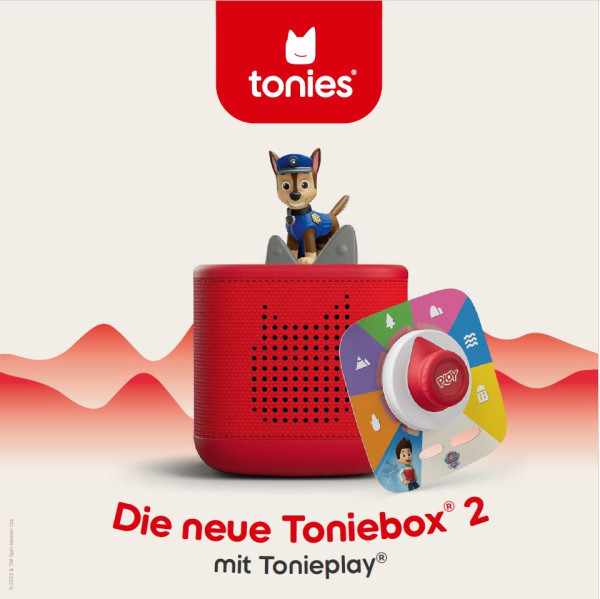 Tonies | Sammelheft Toniebox 2 | online bestellen