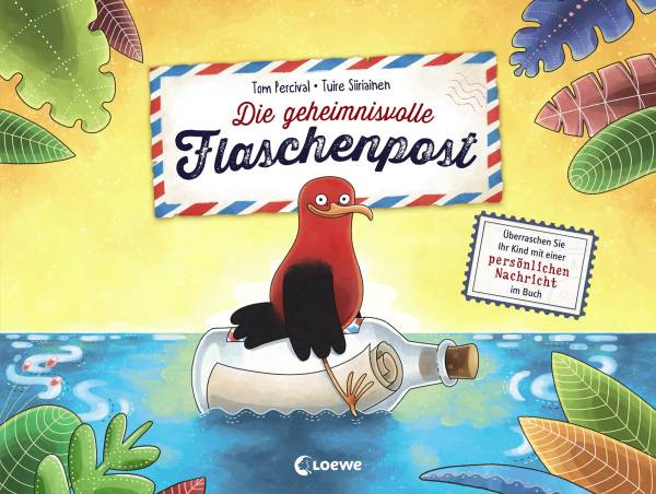 Loewe | Die geheimnisvolle Flaschenpost