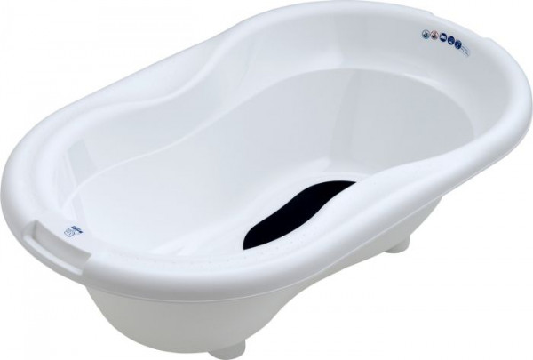 Rotho Babydesign | TOP Badewanne weiss | 200010001