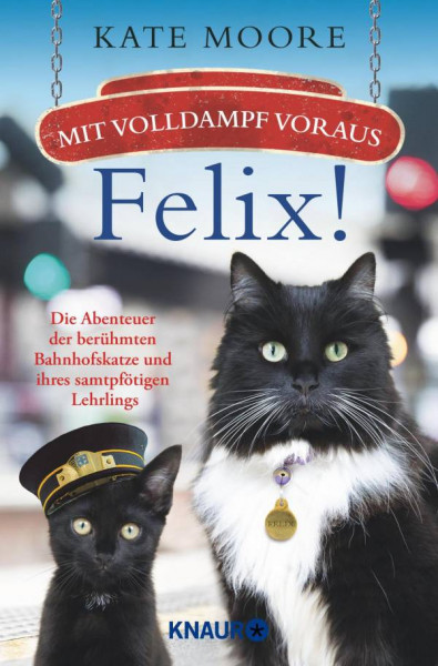 Knaur Taschenbuch | Mit Volldampf voraus, Felix!