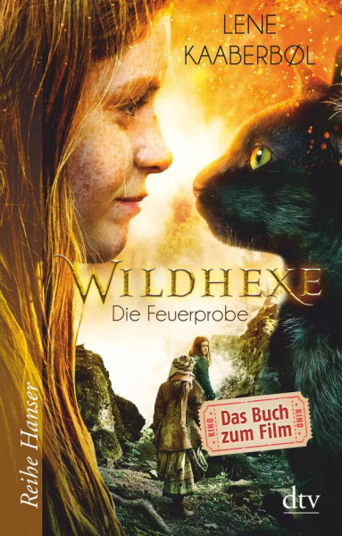 dtv Verlagsgesellschaft | Wildhexe - Die Feuerprobe
