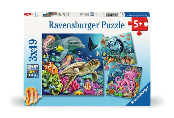 Ravensburger | Bezaubernde Unterwasserwelt | 12000859