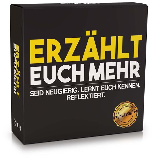 Carletto | Erzählt euch mehr | Verpackung