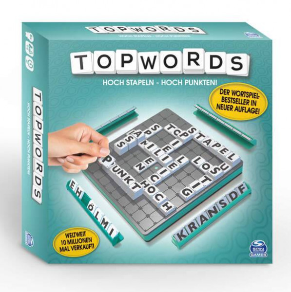 Spin Master | BGM UpWords | 6055026