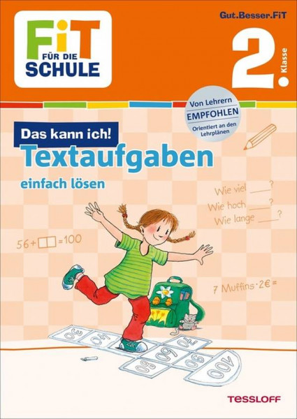 Tessloff Medienvertrieb | FfdS Textaufgaben einfach lösen 2. Kl. |