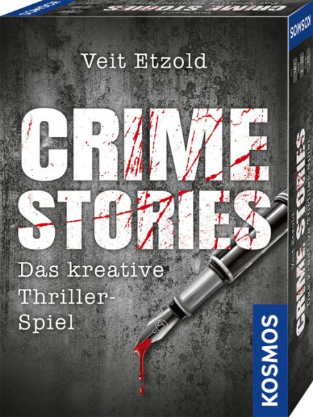 Franckh-Kosmos | Veit Etzold - Crime Stories | 695224