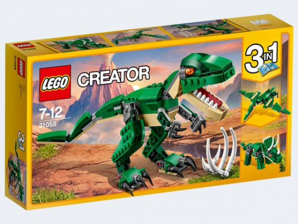 Lego | Creator Dinosaurier | 31058