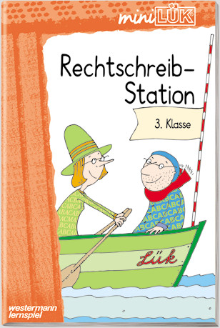 Westermann | ML Rechtschreibstation 3. Kl. | 186
