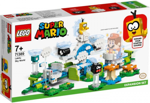 LEGO® | Super Mario Lakitus Wolkenwelt - Erweiterungsset