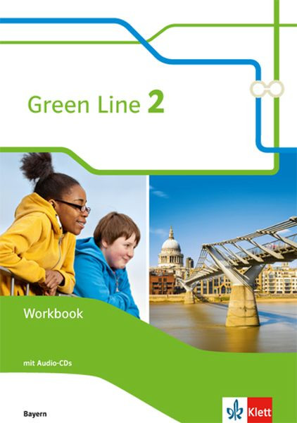 Klett | Green Line 2. Ausgabe Bayern