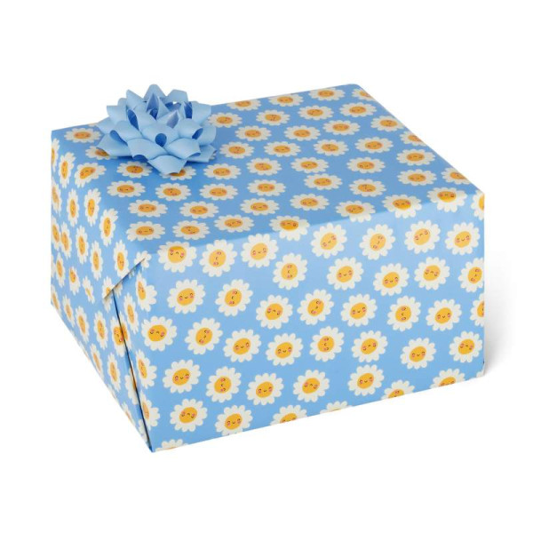 Legami | WRAPPING PAPER - DAISY | WRAP0032