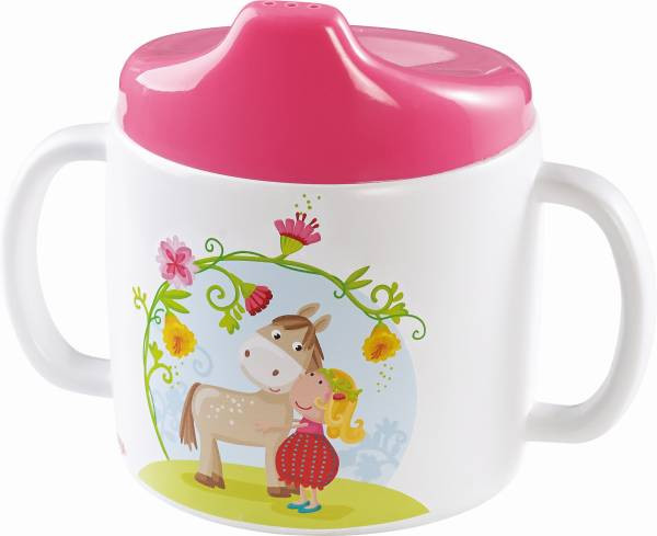 Haba | Melamin-Trinklerntasse Vicki & Pirli | 300386