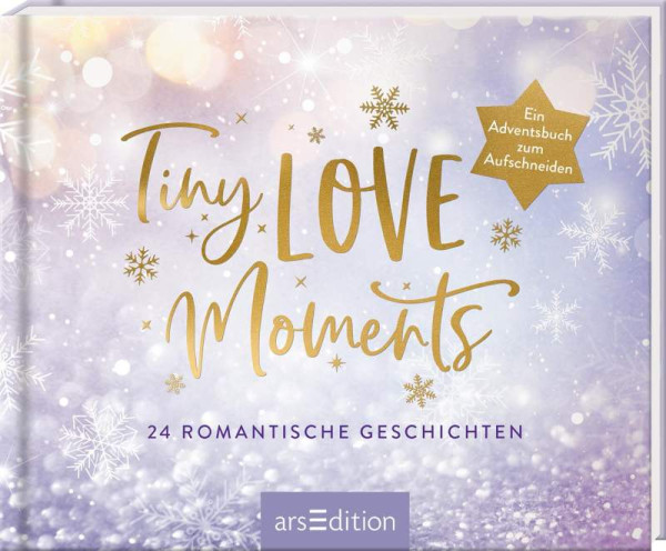 arsEdition | Tiny Love Moments | 