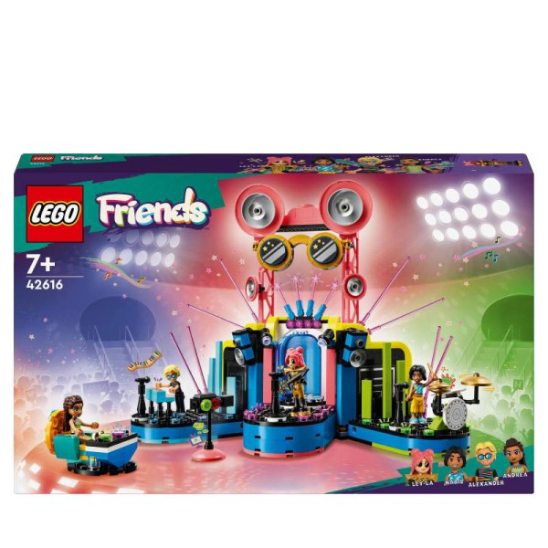 LEGO® | Friends  Talentshow in Helake City | 42616