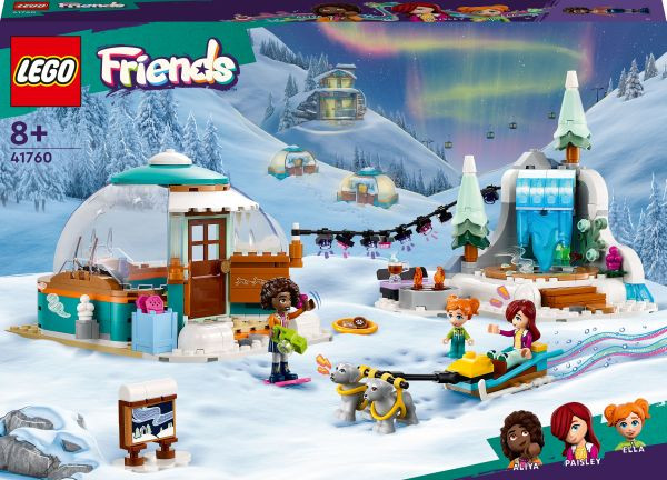 LEGO® | Friends  Ferien im Iglu | 41760