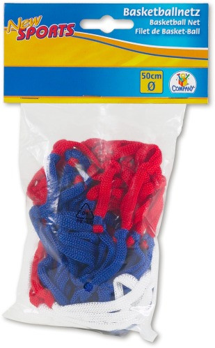 Vedes | NSP Basketball-Netz bunt f. 45cm | 73201179