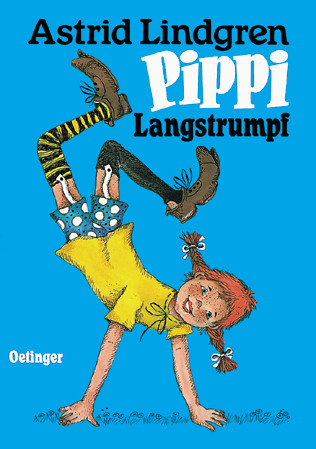Verlag Friedrich Oetinger | Lindgren, Pippi Gesamtausgabe | 789129445