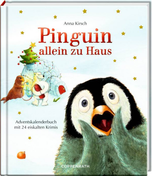 Coppenrath | Pinguin allein zu Haus
