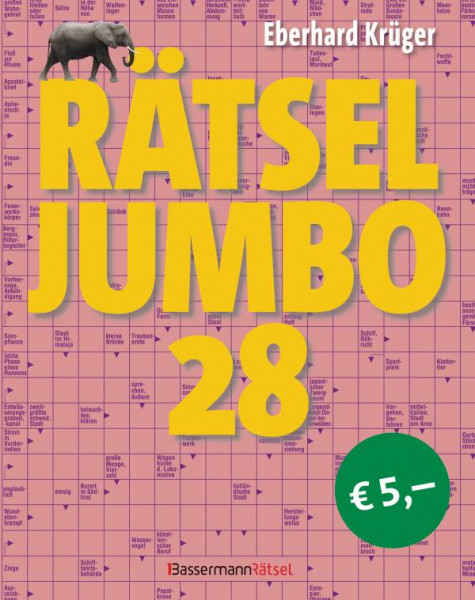 Bassermann | Rätseljumbo 28