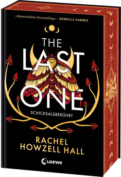 Loewe | The Last One (Schicksalsberührt, Band 1) | Howzell Hall, Rachel