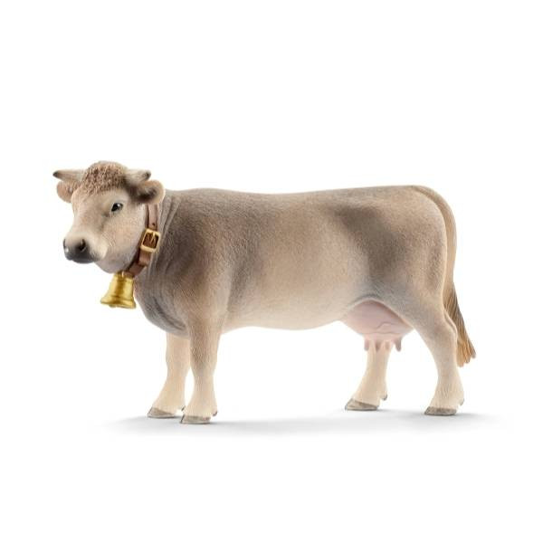 Schleich | Braunvieh Kuh | 13874