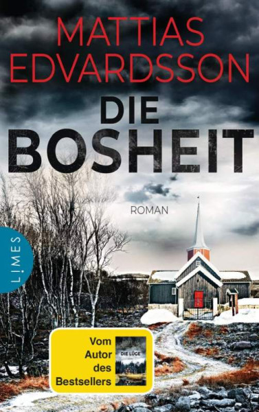 Limes | Die Bosheit | Edvardsson, Mattias