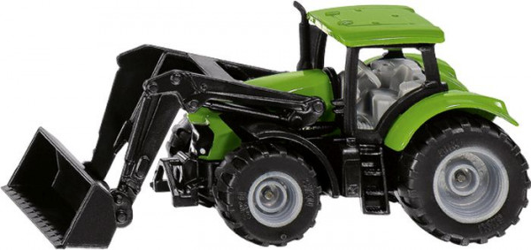 Siku | DEUTZ-FAHR mit Frontlader | 10139400000