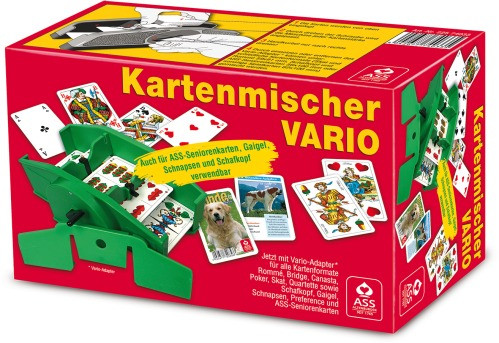 Altenburg | Kartenmischer Vario | 22574033