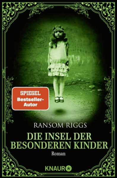 Knaur Taschenbuch | Die Insel der besonderen Kinder | Riggs, Ransom