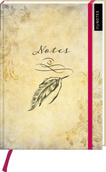 arsEdition | myNOTES Notizbuch A5: Regency Notes | 