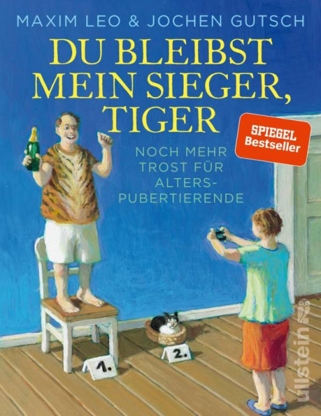 Ullstein Buchverlage | Du bleibst mein Sieger, Tiger