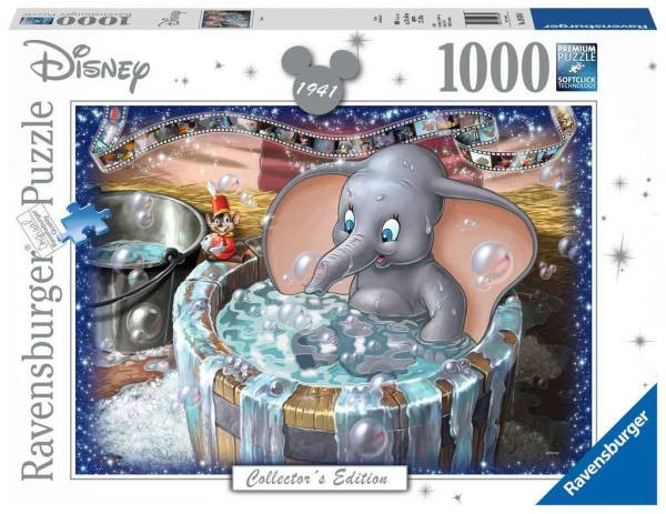 Ravensburger Puzzle | Dumbo | 1000 Teile