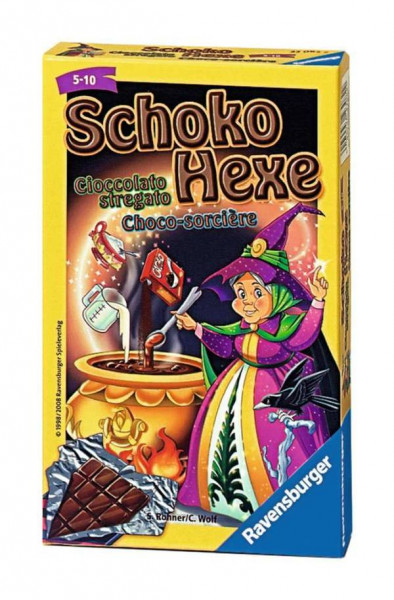 Ravensburger Spiele: Schoko Hexe