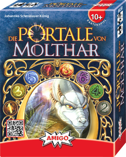 Amigo | Die Portale von Molthar | 05780