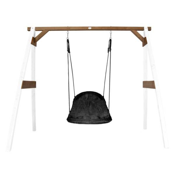 AXI | Nestschaukel Roxy Weiß/braun