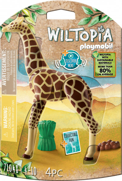 PLAYMOBIL® | Wiltopia - Giraffe